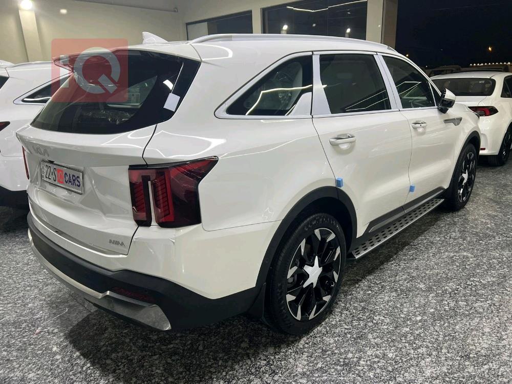 كيا سورينتو